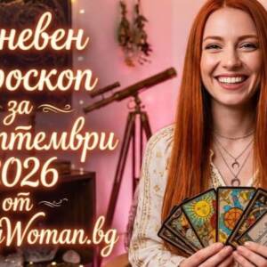 Дневен Хороскоп за 21 Септември 2026 Дневен Хороскоп за 21 Септември 2026