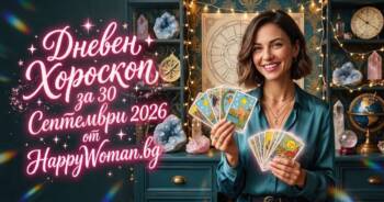 Начало Дневен Хороскоп за 30 Септември 2026