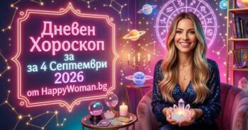 Начало Дневен Хороскоп за 4 Септември 2026: Изненадващи промени и нови възможности