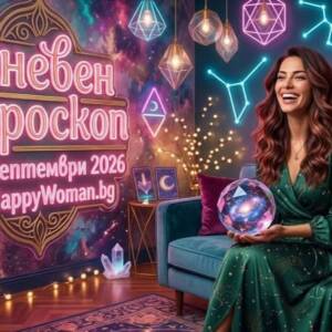 Дневен Хороскоп за 5 Септември 2026: Ден на Сбъднати мечти за няколко зодии Отвори сърцето си: Дневен Хороскоп за 5 Септември 2026