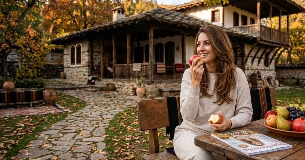 Есенен детокс без крайности: 7 прости промени, които можете да започнете още днес Лесен есенен детокс без крайности: Започни още сега