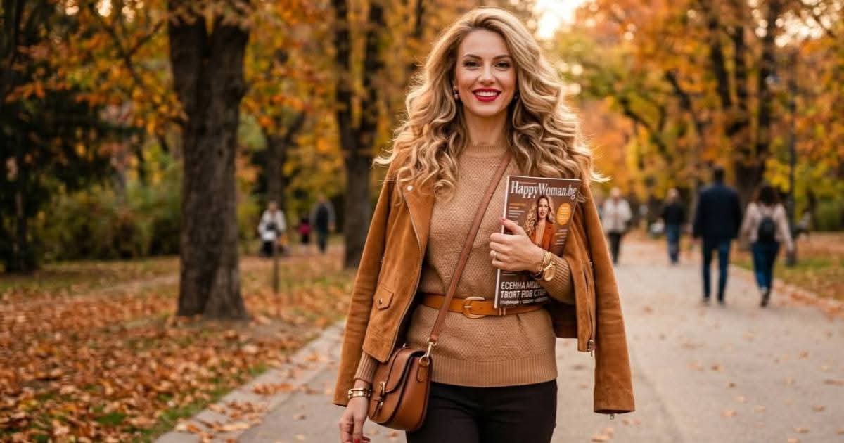 Есенна мода: как да променим стила си след лятото Бъдете забележителни: Изберете един есенен цвят за основа в есенната мода, който ви отива