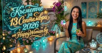 Начало Късметче за 13 Септември 2026