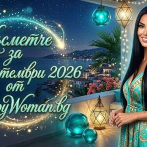 Късметче за 15 Септември 2026 Късметче за 15 Септември 2026