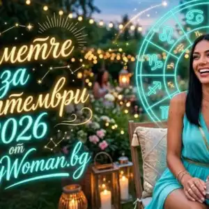 Късметче за 17 Септември 2026 Късметче за 17 Септември 2026