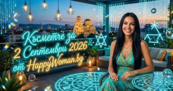 Начало Късметче за 2 Септември 2026: Отвори вратите към щастието и големия успех