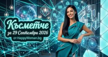 Начало Късметче за 29 Септември 2026