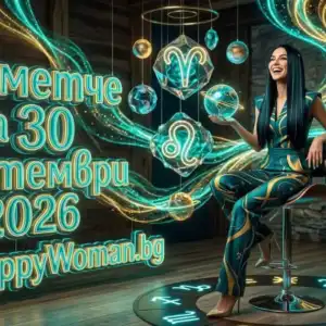 Късметче за 30 Септември 2026 Късметче за 30 Септември 2026