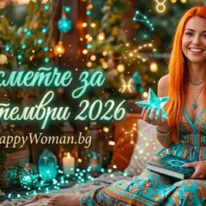 Късметче за 4 Септември 2026 Пари или любов? Късметче за 4 Септември 2026