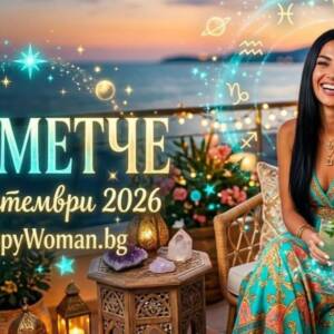 Късметче за 7 Септември 2026 Твоят най-силен ден: Късметче за 7 Септември 2026