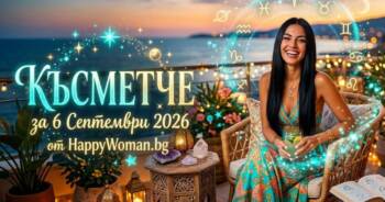 Начало Късметче за 7 Септември 2026