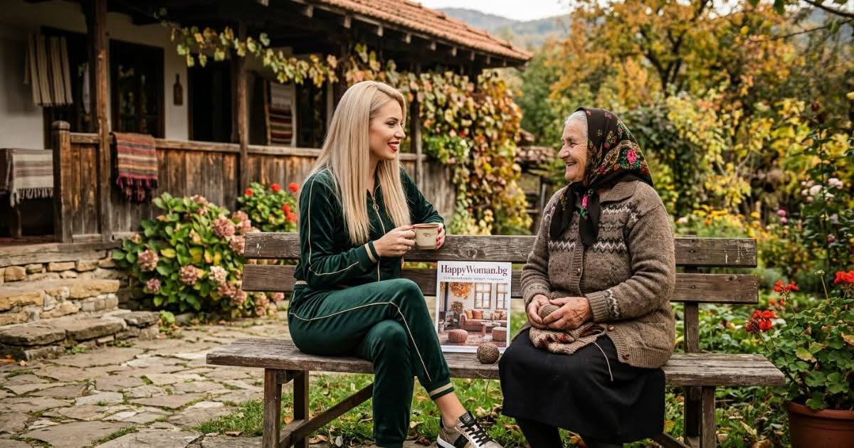 Как бабите ни могат да ни помогнат да живеем по-добре Преоткрий животът, който не се нуждае от приложение