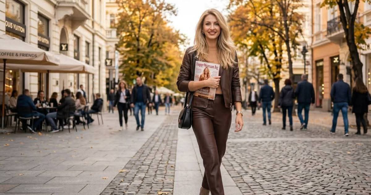 Есенна мода: как да променим стила си след лятото Трансформация след лятото: Материите също променят цвета в есенната мода и създават уют