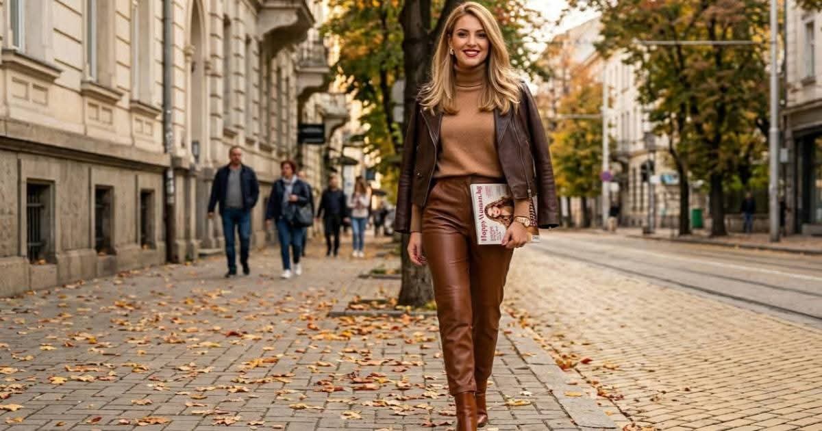 Есенна мода: как да променим стила си след лятото Умен избор: Направете малка, а не пълна сезонна покупка. Есенна мода за свежа визия