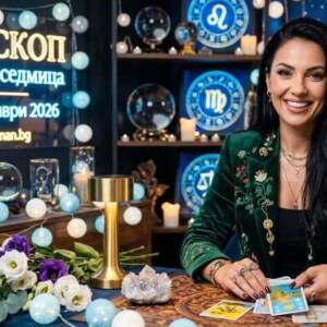 Златна Седмица: 7 зодии ще бъдат обсипани с Късмет през Новата седмица 7-13 Септември 2026 7 зодии с късмет: Новата седмица 7-13 Септември 2026