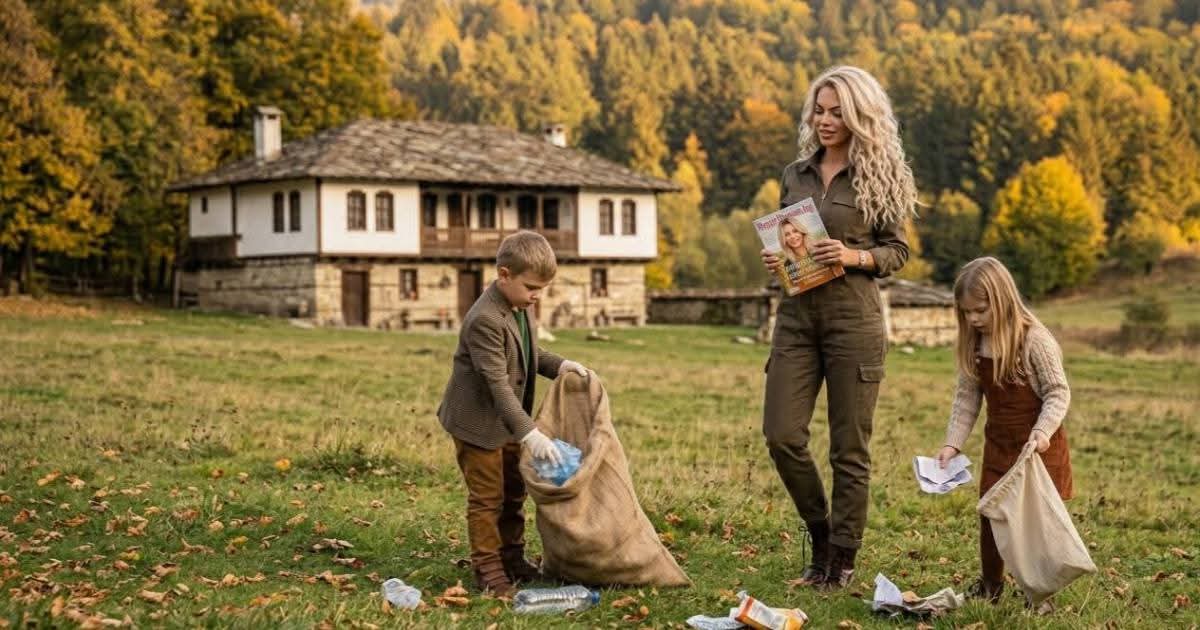 Как да научим децата да обичат природата Личен пример и игри на открито: Вижте как почистването учи децата да обичат природата всеки ден