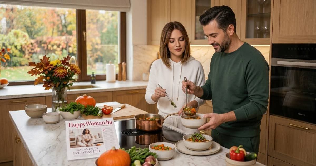 Как да се справим в домашното ежедневие, без да се изтощаваме Равнопоставеността в домашното ежедневие не винаги означава делене наполовина: Спрете броенето на задачите