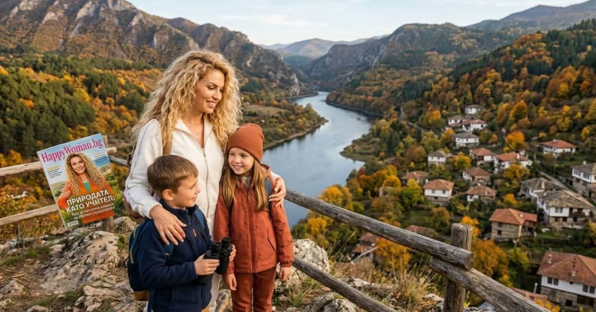 Как да научим децата да обичат природата Вижте как Разходката като откривателска игра възпитава трайна любов към природата.