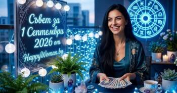 Начало Съвет за 1 септември 2026: Отвори сърцето си за доброто