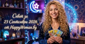 Начало Мъдър Съвет за 23 септември 2026