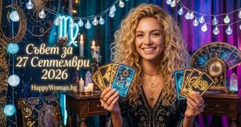 Начало Мъдър Съвет за 27 септември 2026