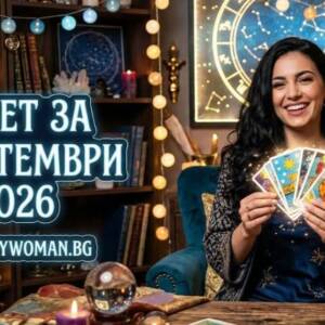 Мъдър Съвет за 3 септември 2026 Повярвай в чудеса: Твоят Съвет за 3 септември 2026 носи късмет!