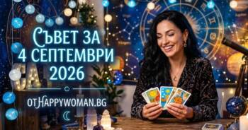 Начало Мъдър Съвет за 4 септември 2026