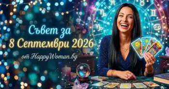 Начало Мъдър Съвет за 8 септември 2026