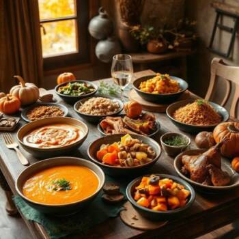 Топлите вкусове на есента: 8 ястия, които заслужават място на трапезата ви Топлите вкусове на есента: 8 ястия, които заслужават място на трапезата ви