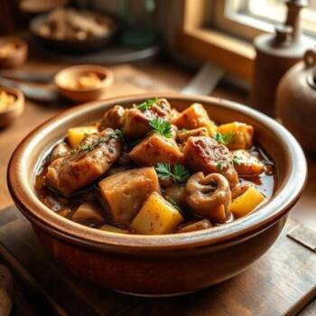 Топлите вкусове на есента: 8 ястия, които заслужават място на трапезата ви Топлите вкусове на есента: 8 ястия, които заслужават място на трапезата ви
