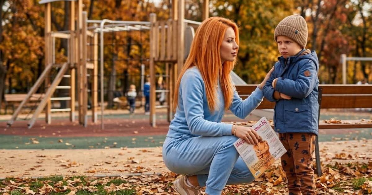 Как да разпознаваме и да се справяме с емоциите на детето Научете детето си: Гневът е чувство, но удрянето е поведение