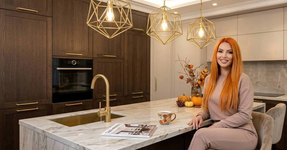 Тъмна и мрачна кухня? 12 Начина да решите проблема Топ грешки при планирането на осветлението в мрачна кухня