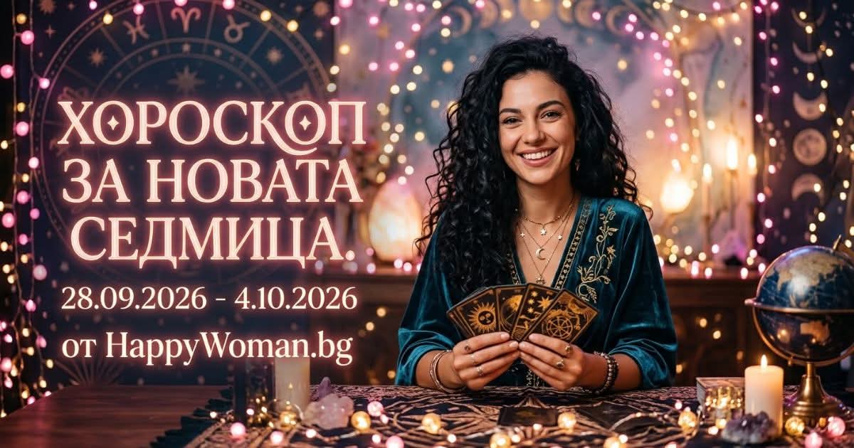 Море от Пари и Огромен Късмет през новата седмица 28.09.2026-4.10.2026 за 7 зодии Златен дъжд през новата седмица 28.09.2026-4.10.2026