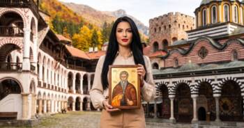 Начало 19 октомври почитаме най-известния български светец - Свети Иван Рилски Чудотворец