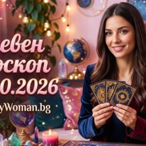 Дневен Хороскоп за 11 Октомври 2026 Дневен Хороскоп за 11 Октомври 2026