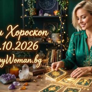 Дневен Хороскоп за 16 Октомври 2026 Дневен Хороскоп за 16 Октомври 2026