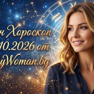 Дневен Хороскоп за 27 Октомври 2026 Дневен Хороскоп за 27 Октомври 2026