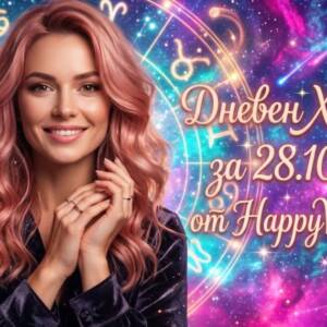Дневен Хороскоп за 28 Октомври 2026 Дневен Хороскоп за 28 Октомври 2026