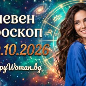 Дневен Хороскоп за 30 Октомври 2026 Вдъхновяващ дневен хороскоп за 30 октомври 2026