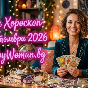 Дневен Хороскоп за 5 Октомври 2026 Дневен Хороскоп за 5 Октомври 2026