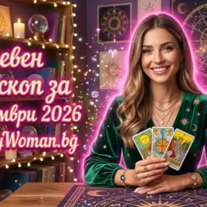 Дневен Хороскоп за 6 Октомври 2026 Дневен Хороскоп за 6 Октомври 2026