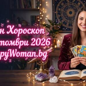 Дневен Хороскоп за 9 Октомври 2026 Дневен Хороскоп за 9 Октомври 2026