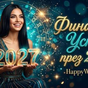 Финансов Успех през 2027 за 7 зодии Финансов Успех през 2027: 7 Зодии с шанс за богатство
