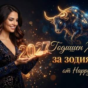 Годишен Хороскоп за 2027 за зодия Телец Годишен Хороскоп за 2027 за зодия Телец: Какво ви очаква?