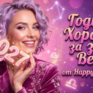 Годишен хороскоп за 2027 за зодия Везни Годишен хороскоп за 2027 за зодия Везни: Време за ново начало