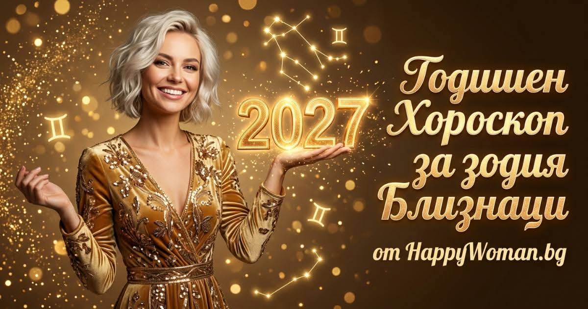 Годишен Хороскоп за 2027 за зодия Близнаци Годишен хороскоп за 2027 за зодия Близнаци: как да избегнете грешките и да постигнете повече