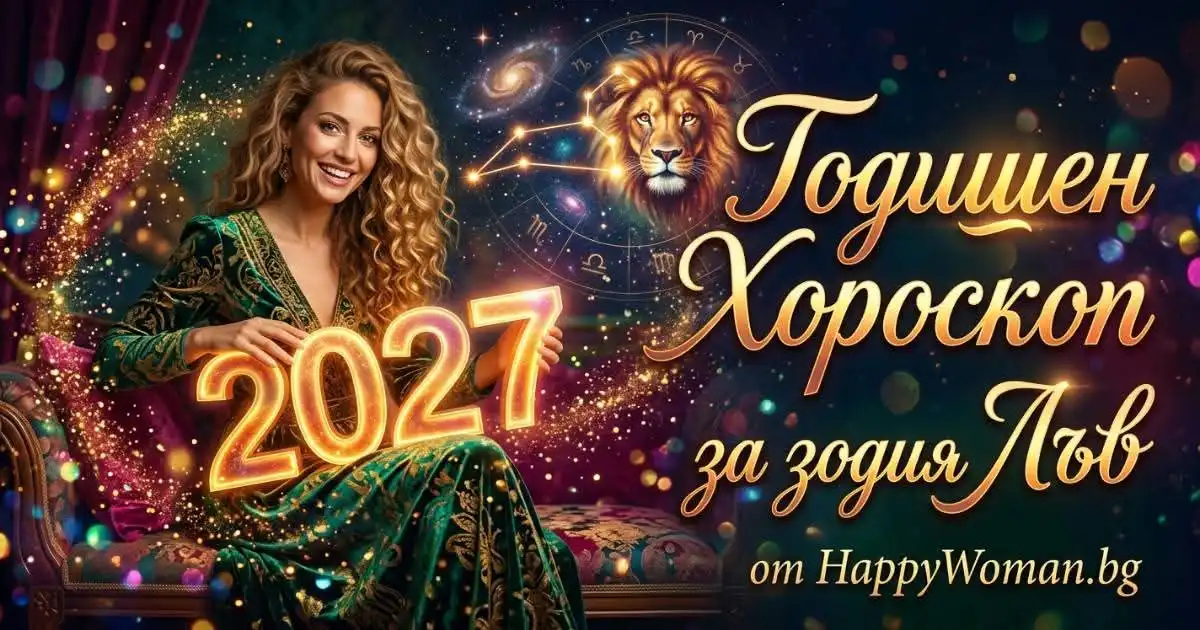 Годишен Хороскоп за 2027 за зодия Лъв Годишен хороскоп за 2027 за зодия Лъв: Какво трябва да избягват Лъвовете през 2027 за пълен триумф
