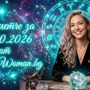 Късметче за 12 Октомври 2026 Късметче за 12 Октомври 2026