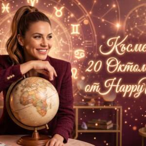 Късметче за 20 Октомври 2026 Късметче за 20 Октомври 2026: Повярвай в чудеса