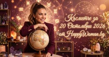 Начало Късметче за 20 Октомври 2026